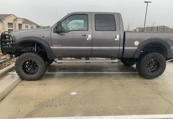 2004 Ford Monster Truck for Sale - (TX)